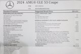 Used 2024 Mercedes-Benz GLE 53 AMG 4MATIC Coupe image 2