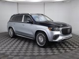New 2025 Mercedes-Benz Maybach GLS 600 4MATIC image 3
