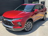 Used 2025 Chevrolet Blazer Premier w/ Driver Confidence II Package image 2