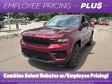 New 2025 Jeep Grand Cherokee Altitude image 3