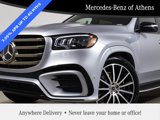 New 2025 Mercedes-Benz GLS 580 4MATIC image 3