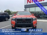 New 2025 Nissan Frontier PRO-4X w/ Pro Convenience Package image 2