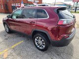 Used 2020 Jeep Cherokee Latitude Plus image 4