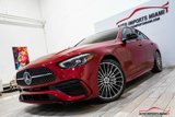 Used 2024 Mercedes-Benz C 300 Sedan w/ AMG Line w/ Night Package image 2