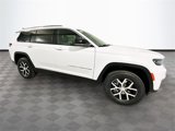 New 2025 Jeep Grand Cherokee L Limited image 3