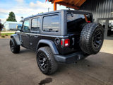 Used 2020 Jeep Wrangler Unlimited Sport S image 6