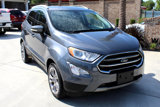 Used 2018 Ford EcoSport Titanium image 4
