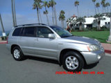 Used 2002 Toyota Highlander 4WD V6 image 2