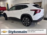 New 2025 Chevrolet Trax RS w/ Sunroof Package image 5