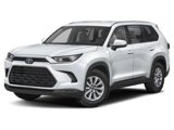 New 2025 Toyota Grand Highlander AWD image 4
