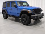 Used 2024 Jeep Wrangler Willys image 6