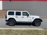 New 2025 Jeep Wrangler Sahara image 4