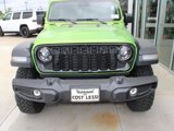 New 2025 Jeep Wrangler Willys image 2