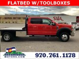 Used 2018 Ford F350 Lariat w/ Lariat Value Package image 6