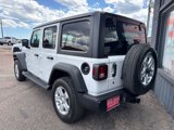 Used 2018 Jeep Wrangler Unlimited Sport S image 4