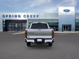 New 2025 Ford F250 Platinum w/ Platinum Plus Package image 5