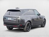 New 2025 Land Rover Range Rover Long Wheelbase SE image 2