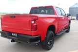 New 2025 Chevrolet Silverado 1500 Custom Trail Boss w/ LPO, Dark Essentials Package image 6