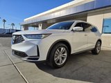 New 2025 Acura MDX SH-AWD image 2
