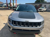 Used 2018 Jeep Compass Trailhawk image 6