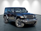 New 2025 Jeep Wrangler Unlimited Rubicon 4xe image 2