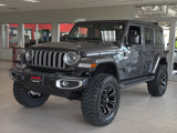 New 2025 Jeep Wrangler Sahara w/ Safety Group image 2