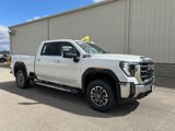 New 2025 GMC Sierra 2500 SLT w/ SLT Premium Package image 4