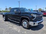 New 2025 Chevrolet Silverado 3500 LTZ w/ LTZ Plus Package image 2