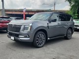New 2025 Nissan Armada Platinum Reserve image 2
