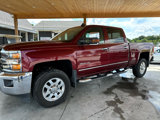 Used 2015 Chevrolet Silverado 2500 LTZ w/ Duramax Plus Package image 4