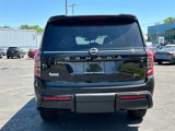 New 2025 Nissan Armada SL w/ Captain's Chari Seat Package image 3
