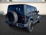 Used 2020 Jeep Wrangler Unlimited Sahara image 5