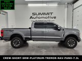 Used 2023 Ford F350 Platinum w/ Tremor Off-Road Package image 1
