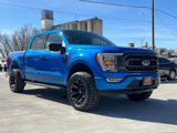 Used 2021 Ford F150 4x4 SuperCrew image 3