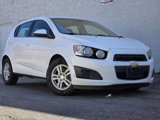 Used 2016 Chevrolet Sonic LT image 3