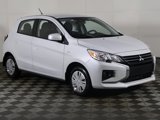 New 2024 Mitsubishi Mirage ES image 2
