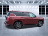 New 2025 Nissan Armada Platinum image 3
