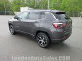 Used 2024 Jeep Compass Limited image 3