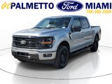 New 2025 Ford F150 XLT w/ Equipment Group 302A MID image 3