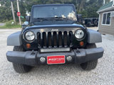 Used 2011 Jeep Wrangler Unlimited Rubicon w/ Dual Top Group image 2