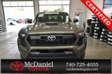 Certified 2024 Toyota Tacoma TRD Sport image 2
