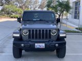 Used 2021 Jeep Wrangler Unlimited Sahara image 2