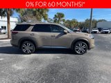 New 2025 Nissan Pathfinder Platinum w/ Cargo Package image 2