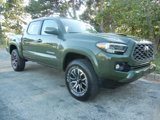 Used 2021 Toyota Tacoma TRD Sport image 3