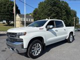 Used 2020 Chevrolet Silverado 1500 LTZ image 3