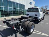 New 2025 Ford F550 4x4 Crew Cab image 5