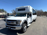 Used 2019 Ford F550 2WD Regular Cab Super Duty image 2