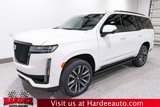 Used 2024 Cadillac Escalade Sport Platinum image 2