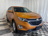 Used 2018 Chevrolet Equinox LT image 3