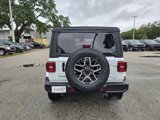 New 2025 Jeep Wrangler Sahara w/ Technology Group image 5
